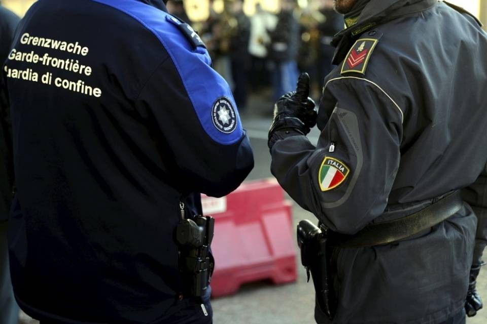 Dal 10 maggio tornano i controlli in dogana