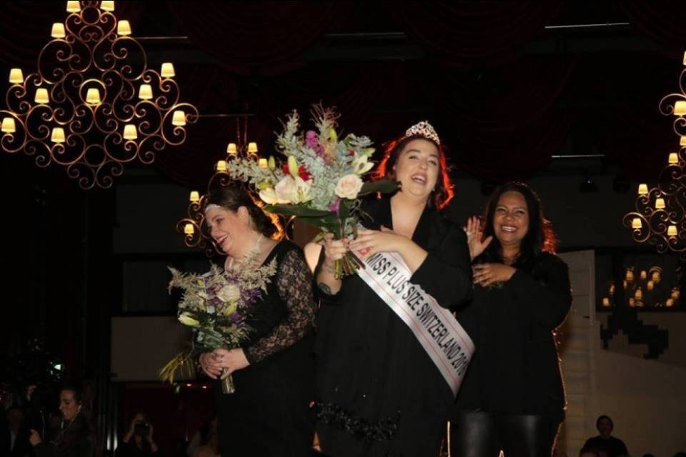 Ecco Miss Plus Size Switzerland