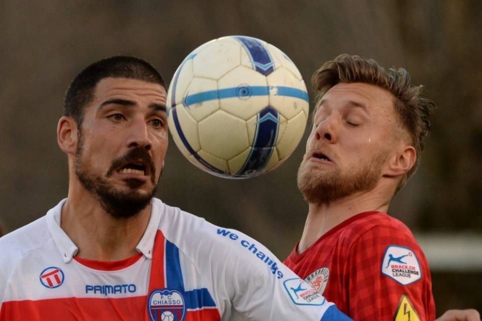 Ciarrocchi all'Aarau