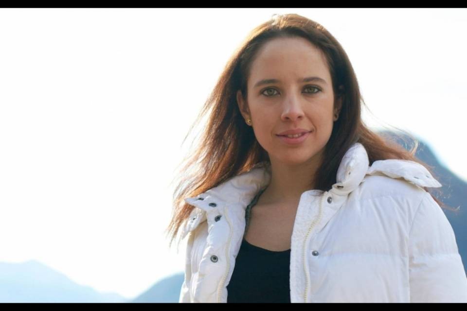Quasi investita Amanda Rückert