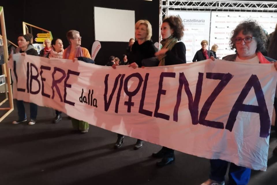 "Haber non ha diritto al premio vinto a Castellinaria"
