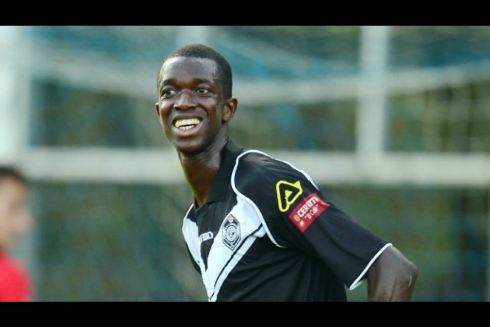 Ceesay regala la vittoria allo Zurigo