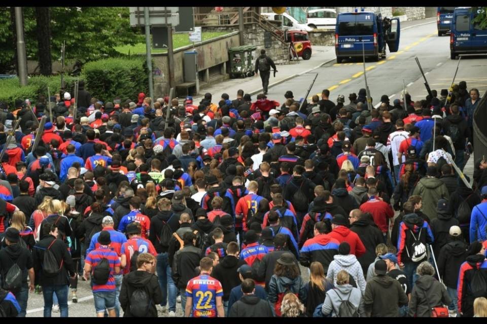 A Lugano sarà un sabato caldissimo
