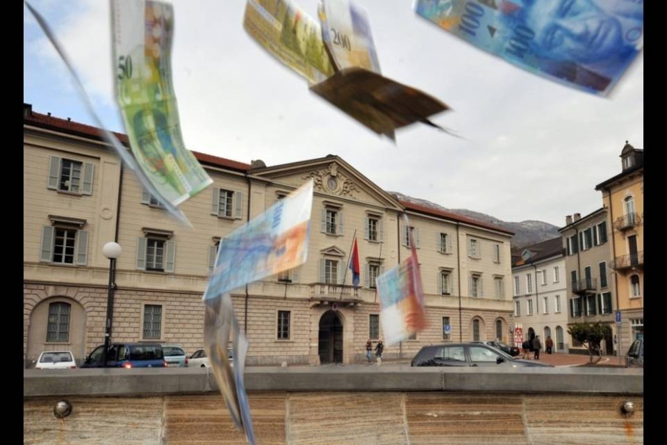 Pessimo 2015 per la Cassa pensioni del Cantone
