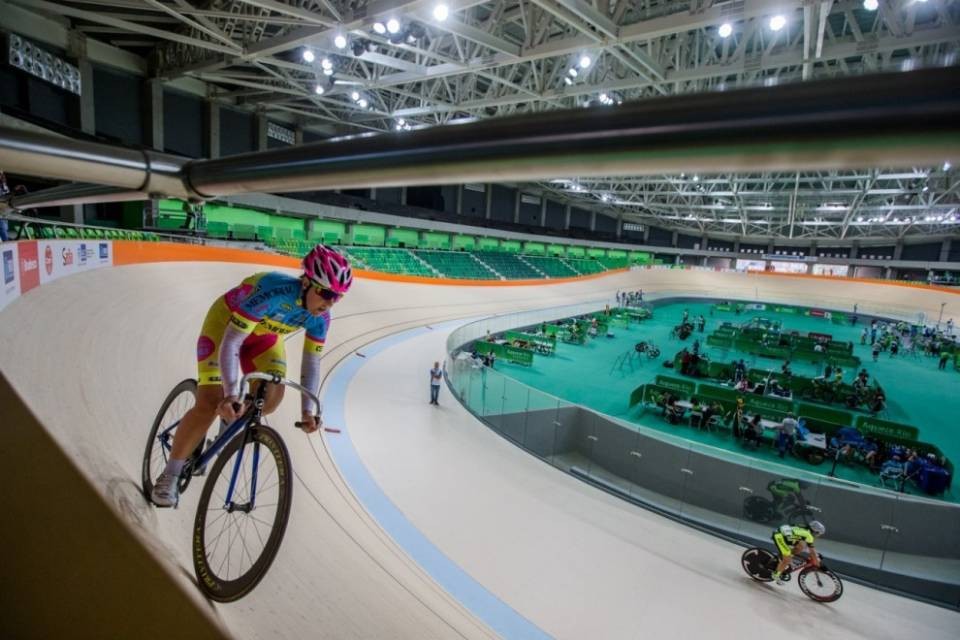 Velodromo cantonale, un progetto da 10 milioni