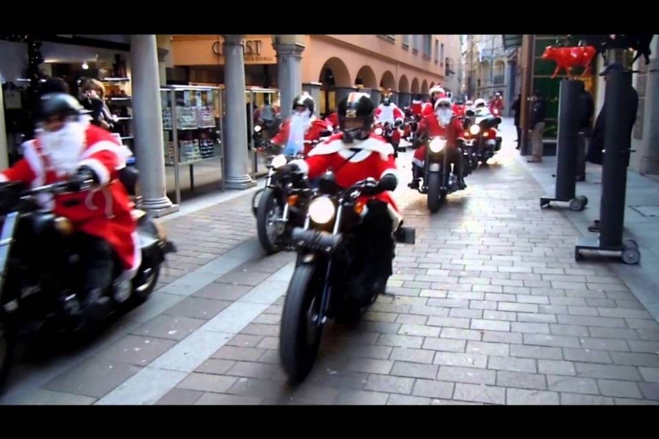 Renne? No, Harley-Davidson