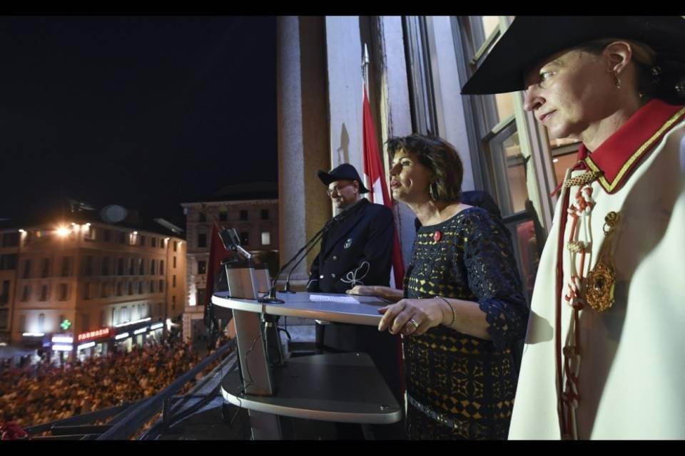 "Doris Leuthard ha ignorato i postini ticinesi"