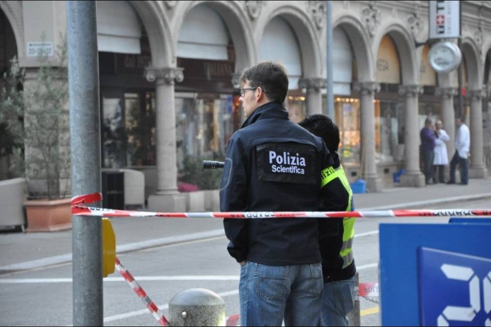 Accoltellamento a Lugano, stretta sulla sicurezza