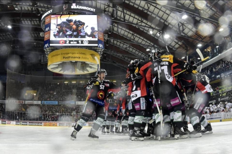Niente da fare per il Lugano, gli orsi tornano in finale
