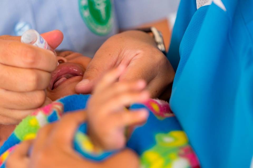Il vaccino orale della polio ha permesso l’immunizzazione di massa. Foto Shutterstock