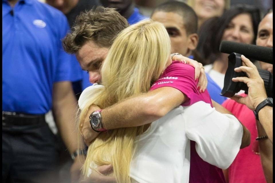 Stan conquista gli US Open!