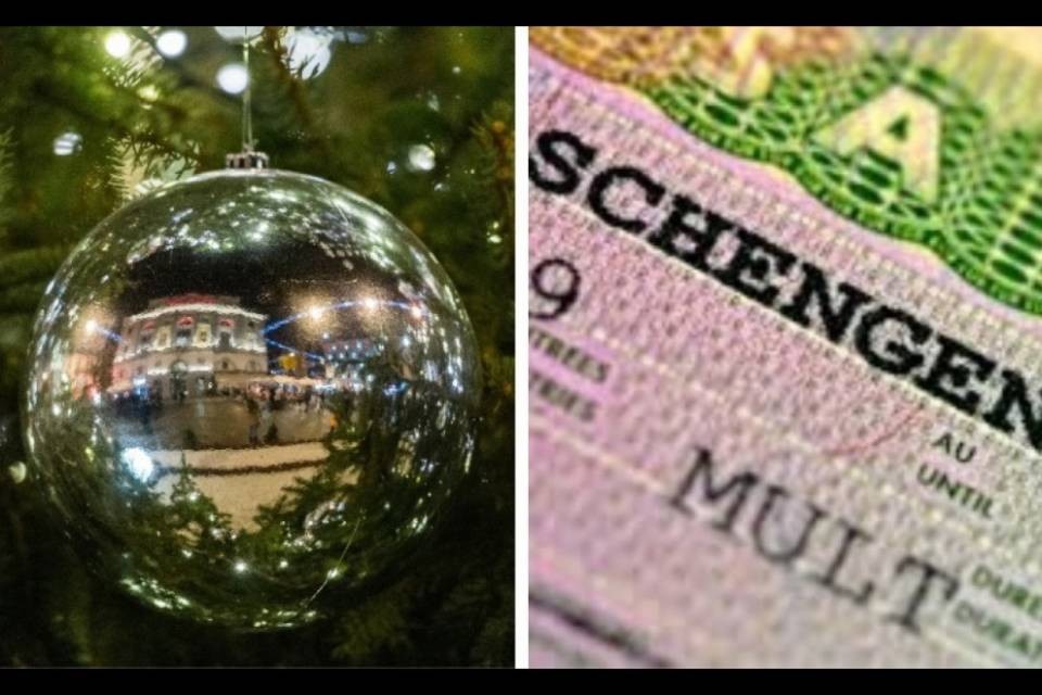"Assurdo, ci impediscono di vedere i figli per Natale"