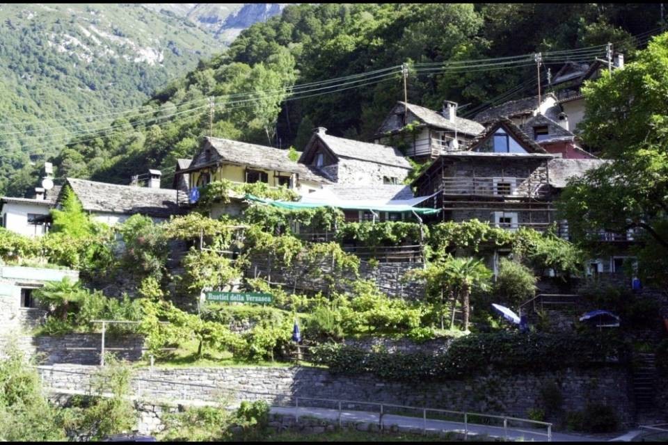 Via libera al comune Verzasca