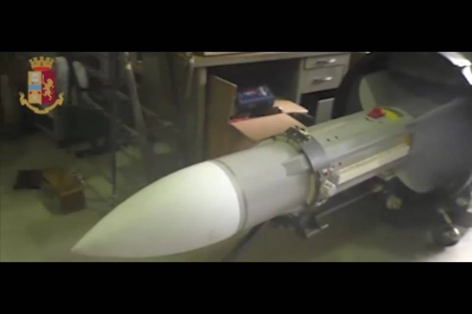 Missile qatariota, scoperte altre armi