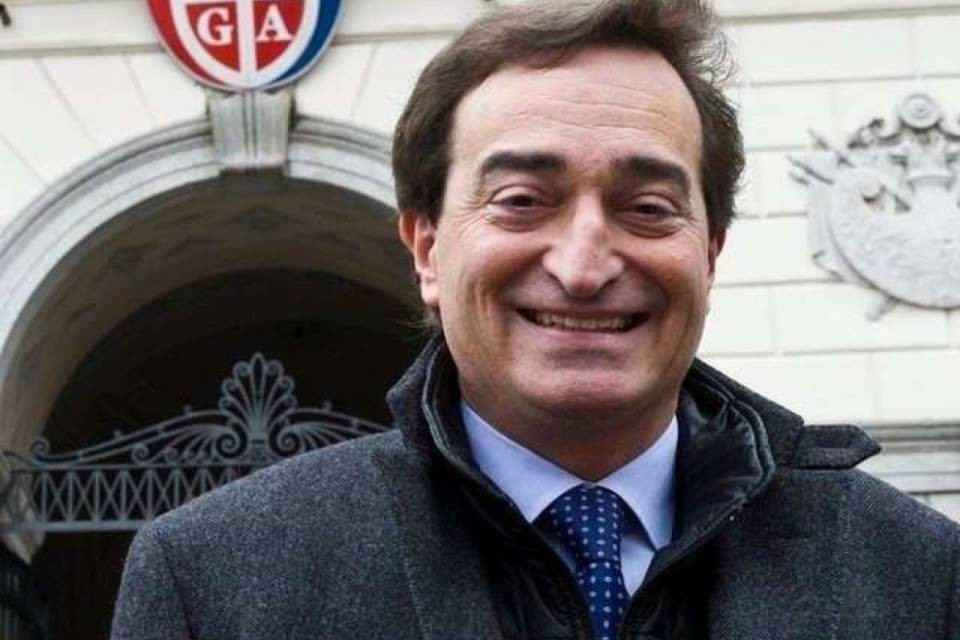 Marco Borradori presidente del CdA di Lugano Airport