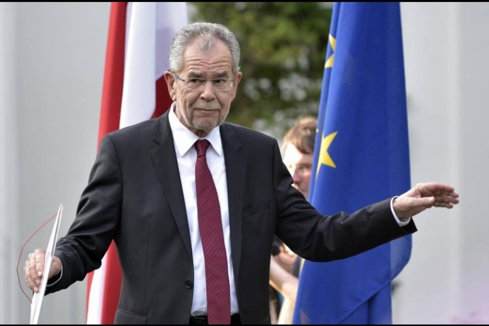 Austria, voto da rifare!