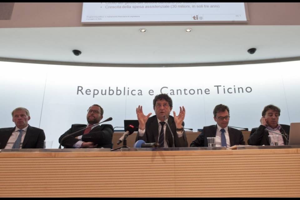 "Un clima da ultima spiaggia"