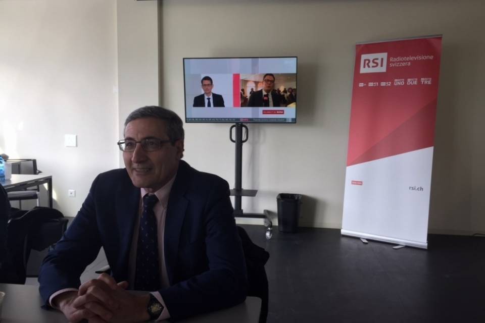 Canetta: "È stato un voto di responsabilità"