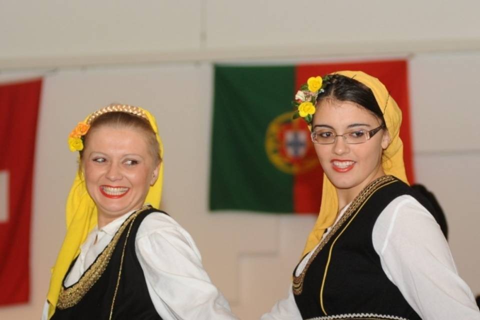 Inizia il "Festival delle lingue"