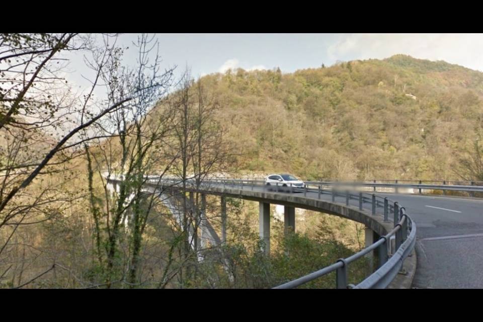 8 mesi di lavori in Valle di Muggio
