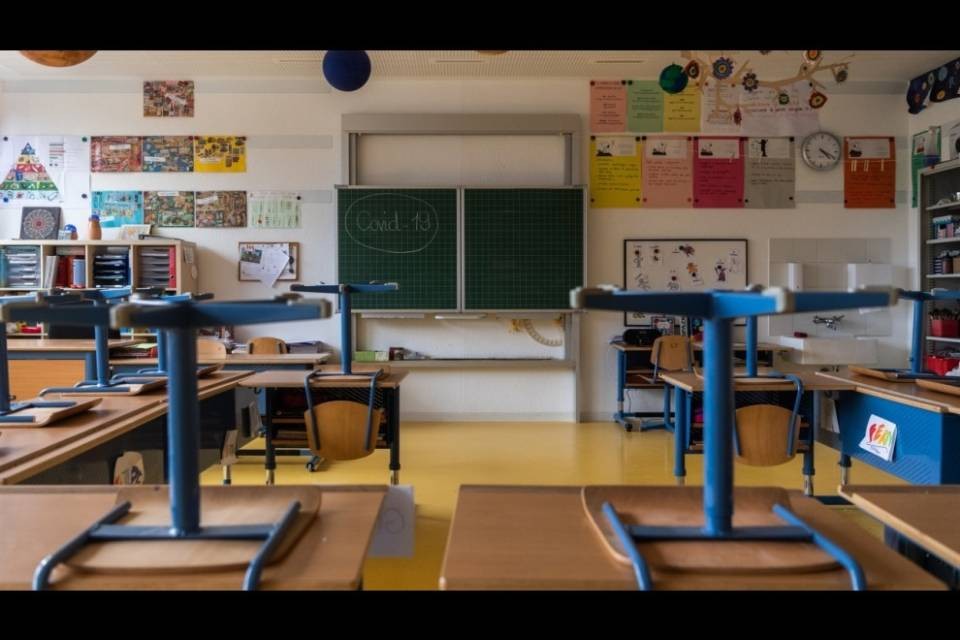 Lugano: tolto l'obbligo di frequenza nelle scuole