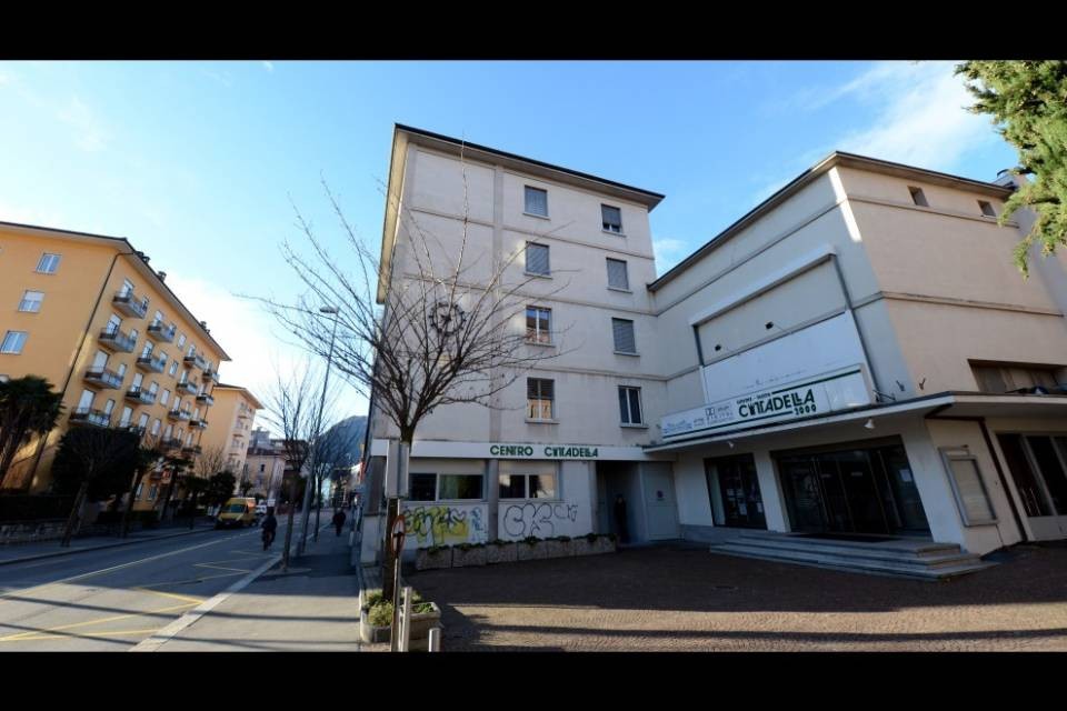 Nuovo progetto di Mario Botta a Lugano