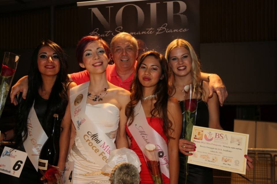 Mini Miss, Vanessa Micò vince la seconda semifinale