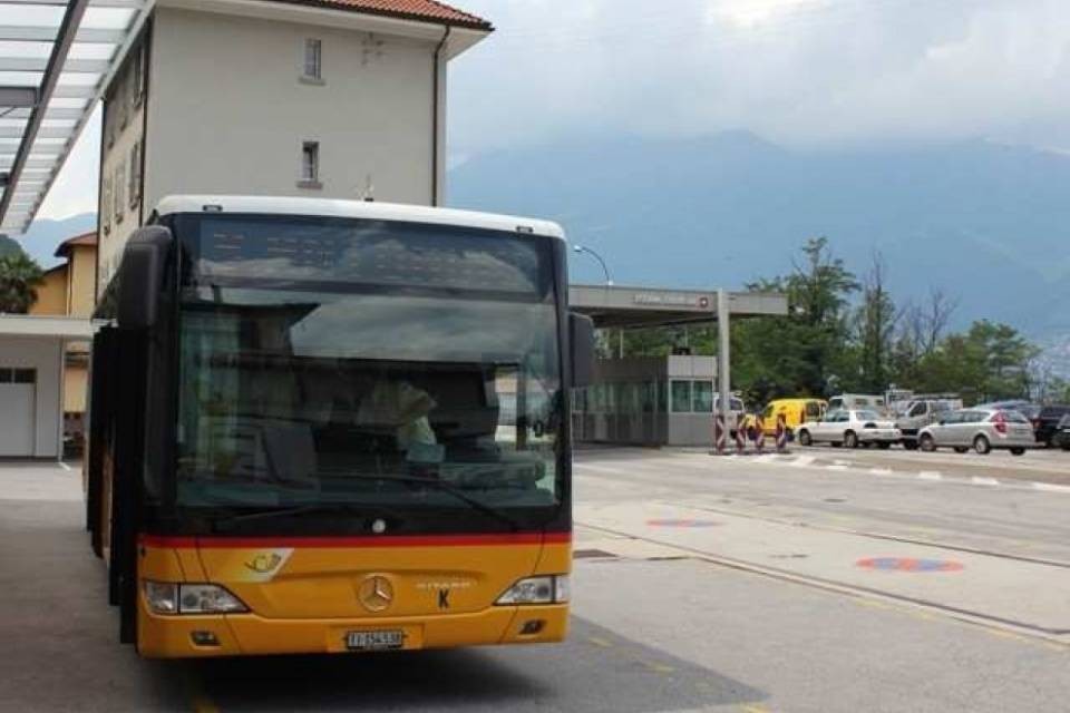 Nuova corsa bus nel Gambarogno