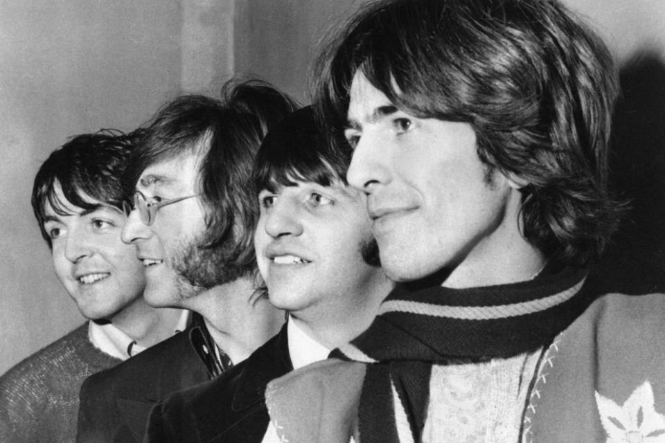 Il Natale regala i Beatles