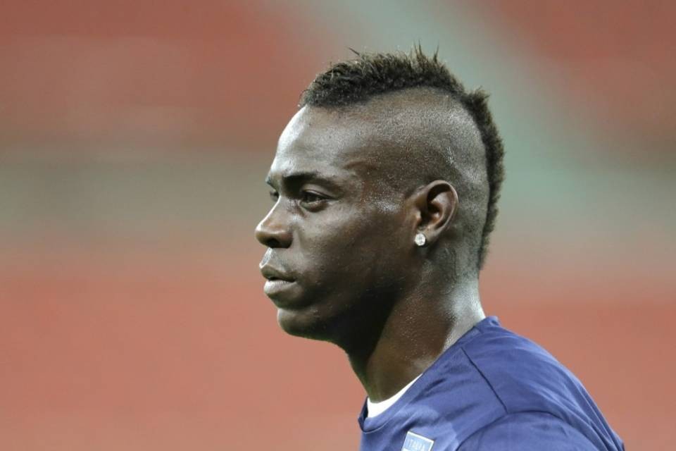 Balotelli denunciato da una ex