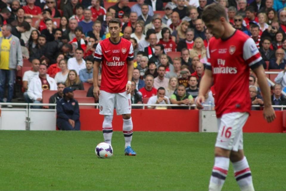 Botta e risposta francese nel pareggio tra Arsenal e Atletico