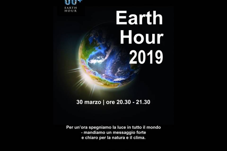 Anche Locarno aderisce all'Earth Hour