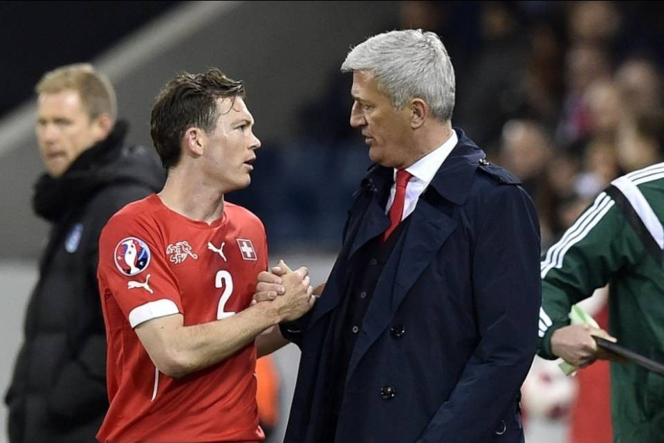 "È Lichtsteiner il capitano"