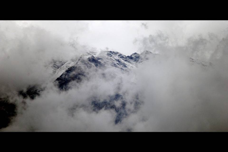 Allerta neve di livello 3 nell'alto Ticino