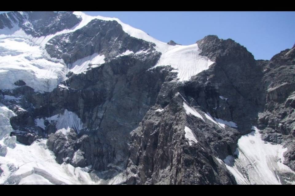 Tre morti sul Piz Bernina