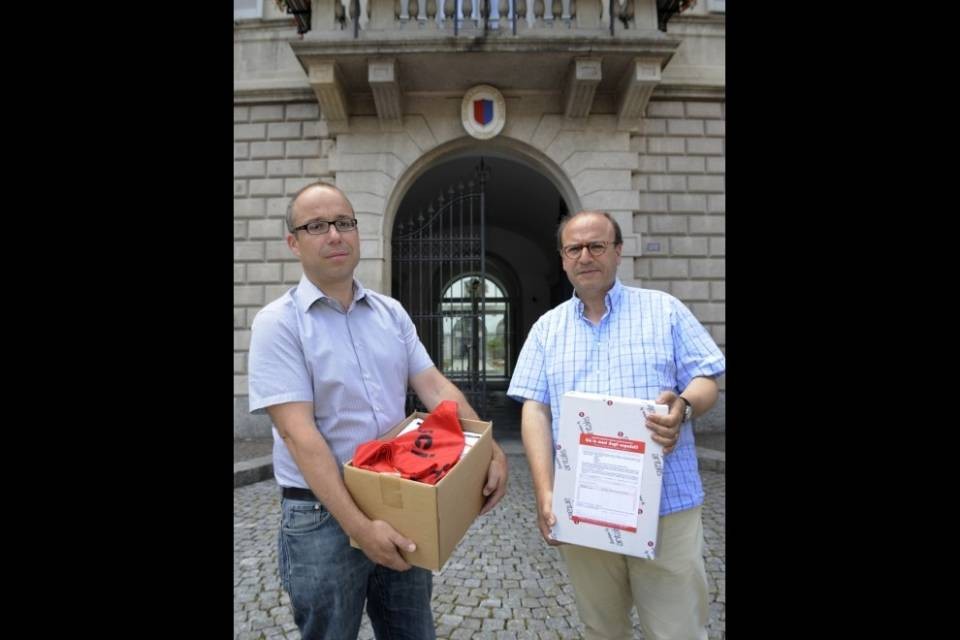 "Preoccupati per il caso Rey"