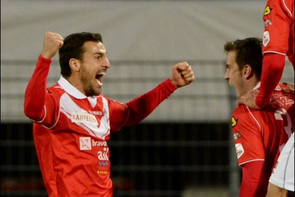 Ceesay e Urbano vicini al Chiasso