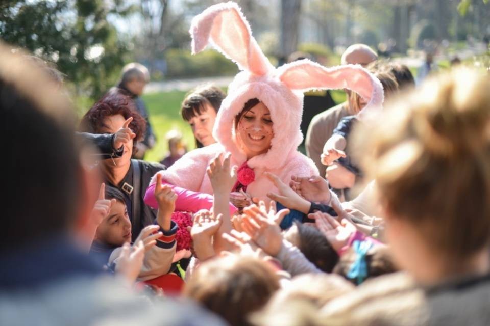 Pasqua in città, successo confermato