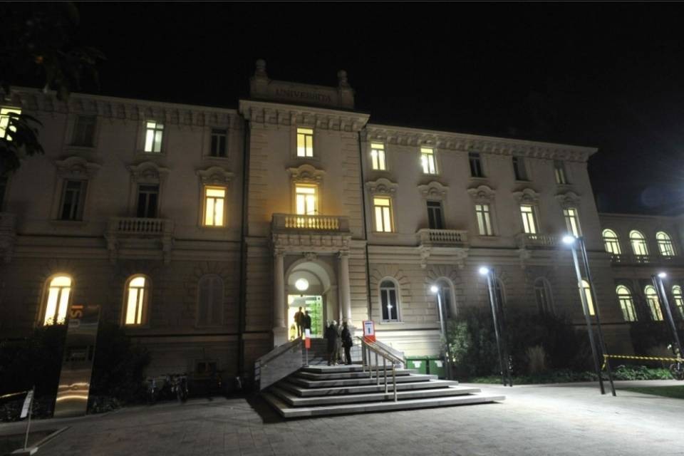 La Notte bianca sbarca all'USI
