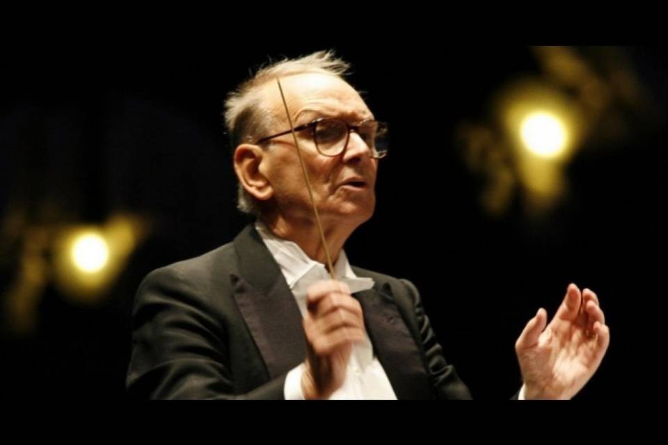 Ennio Morricone entra nella Walk of Fame
