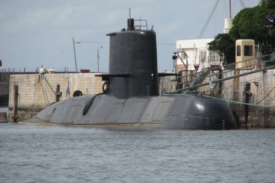 Nessuna speranza per l'equipaggio dell'Ara San Juan