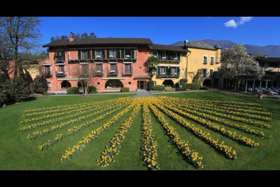 In Ticino l'albergo migliore della Svizzera
