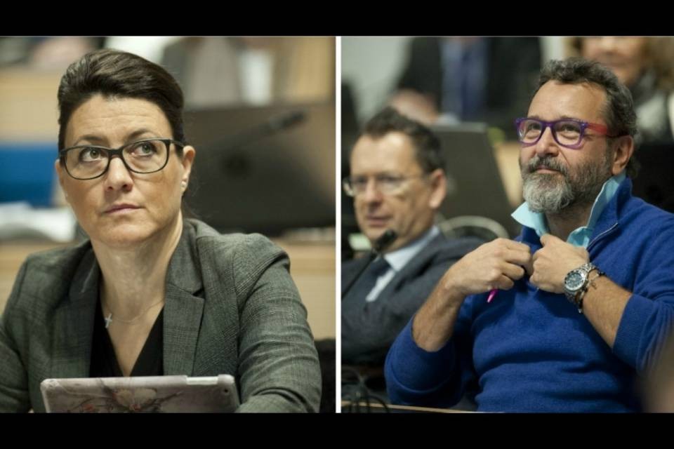 “Perché la Polizia è piombata in casa della gente alle 6?"