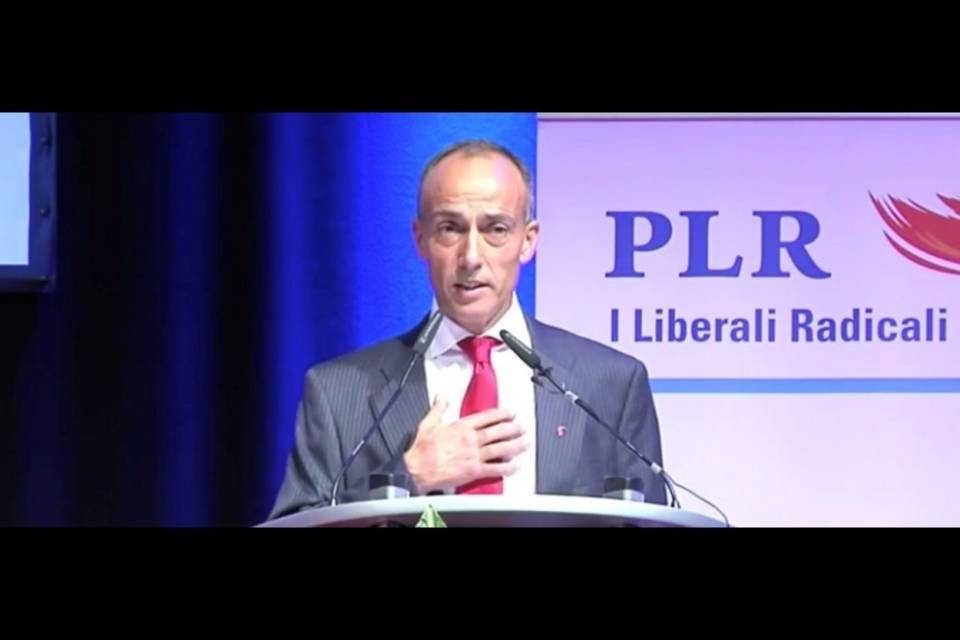 "Per il PLR contano le competenze!"