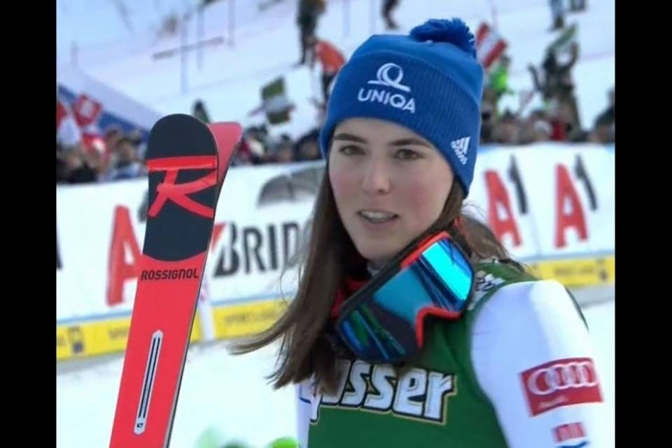 Gigante di Semmering: la prima volta di Petra Vlhova