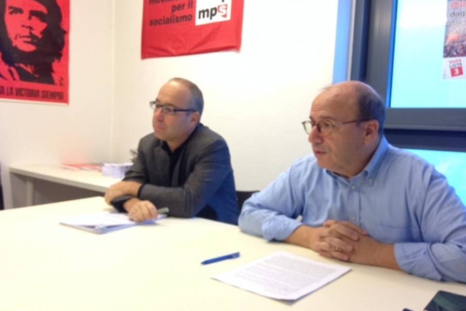 Nuova iniziativa MpS contro il dumping