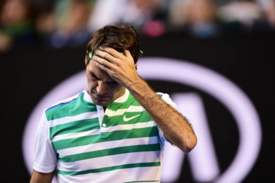 Federer non giocherà a Madrid