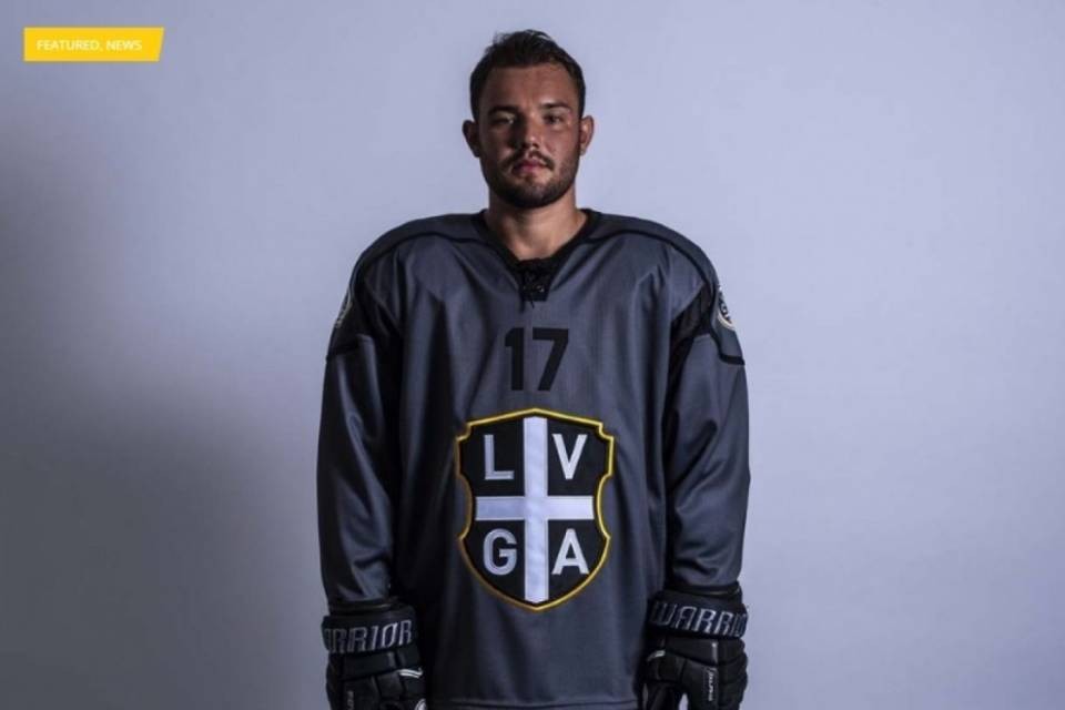 Ecco la nuova maglia dell'HCL