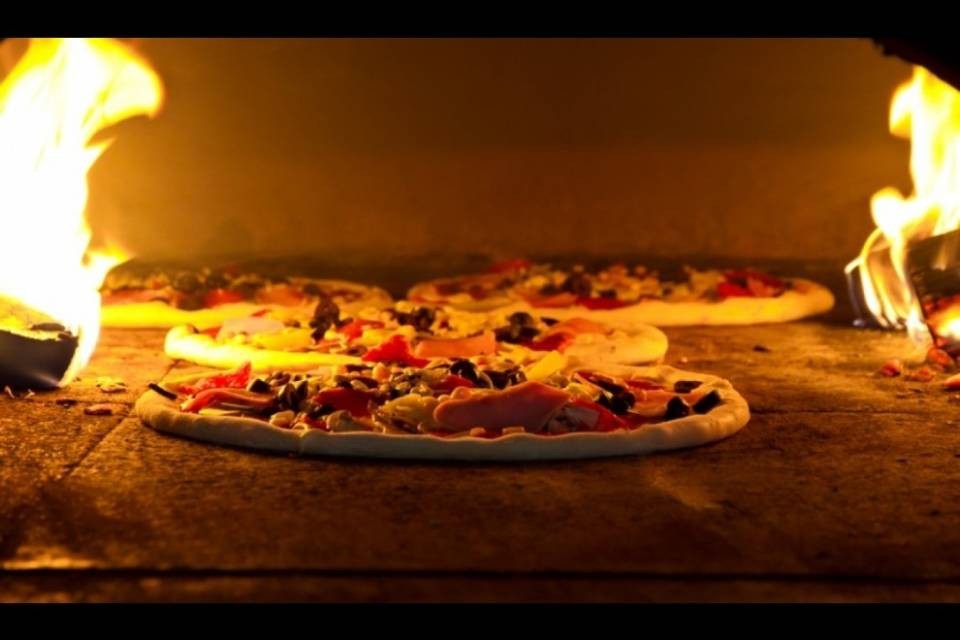"Sforneremo 900 pizze all'ora a prezzi napoletani"