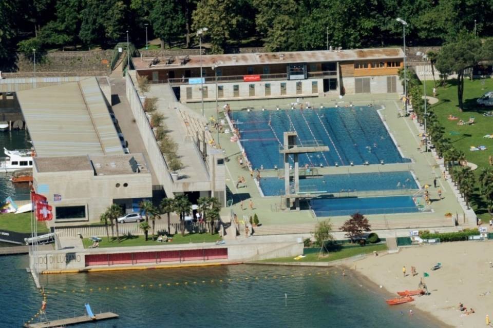 Lugano: 5,97 milioni per le strutture sportive